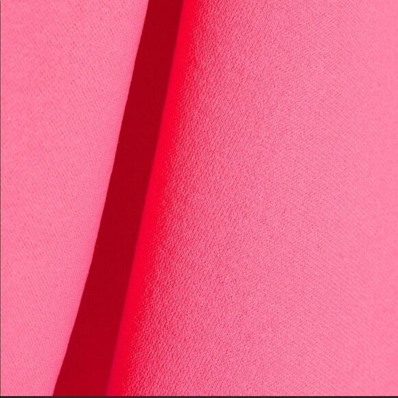 Revolve HELMUT LANG Pink Stretch Jersey Crew Neck Fitted T-shirt XS/S Y2K - Picture 8 of 12